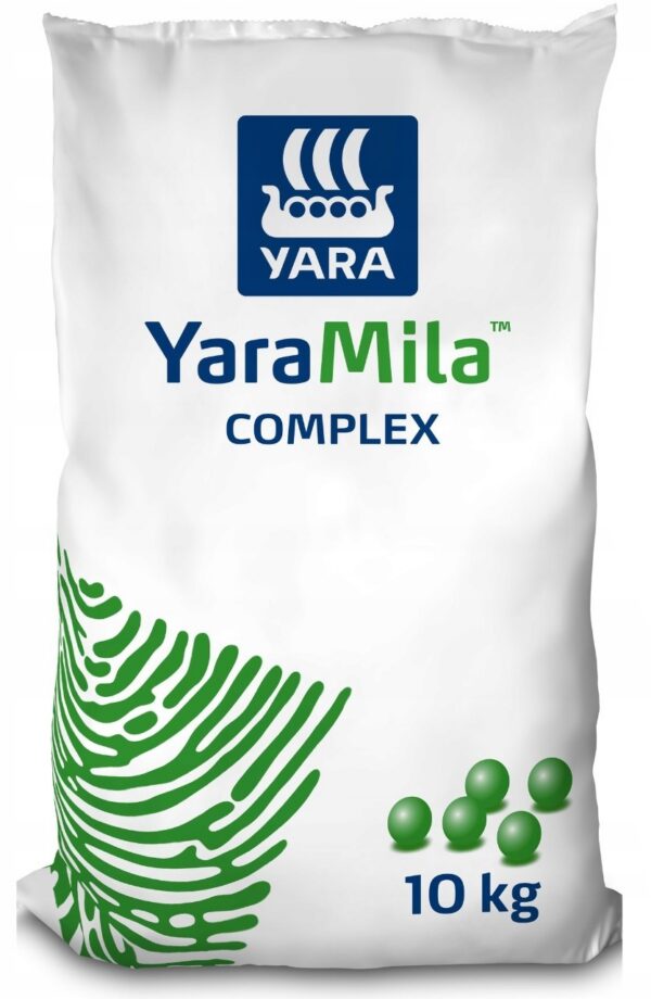 YARAMILA COMPLEX nawóz uniwersalny 10 kg