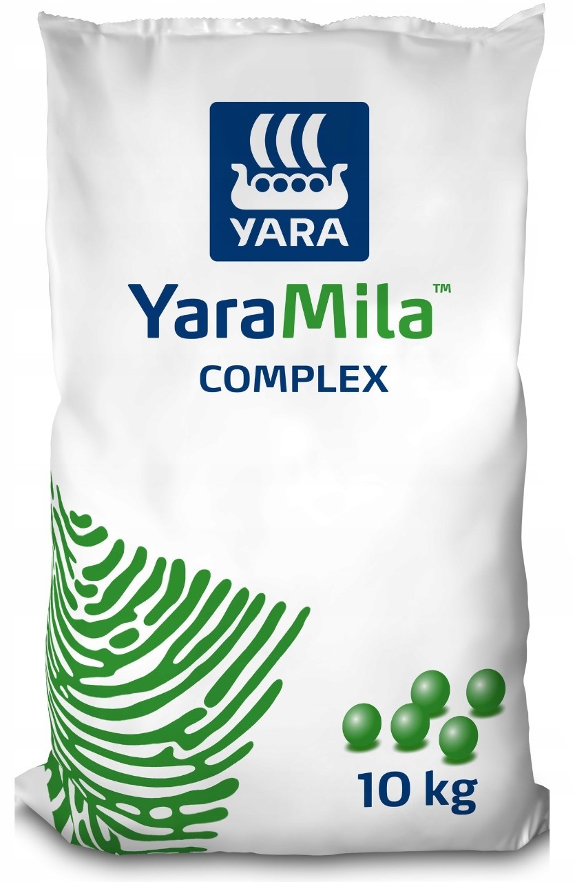 YARAMILA COMPLEX nawóz uniwersalny 10 kg