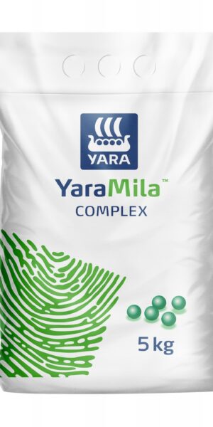 YARAMILA COMPLEX nawóz uniwersalny 5 kg