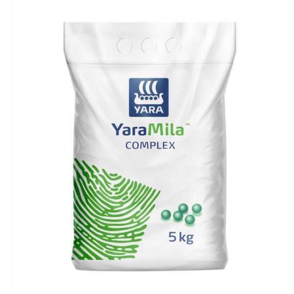 YARAMILA COMPLEX nawóz uniwersalny 5 kg