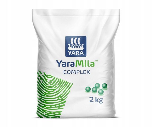 YARAMILA COMPLEX nawóz uniwersalny 2 kg