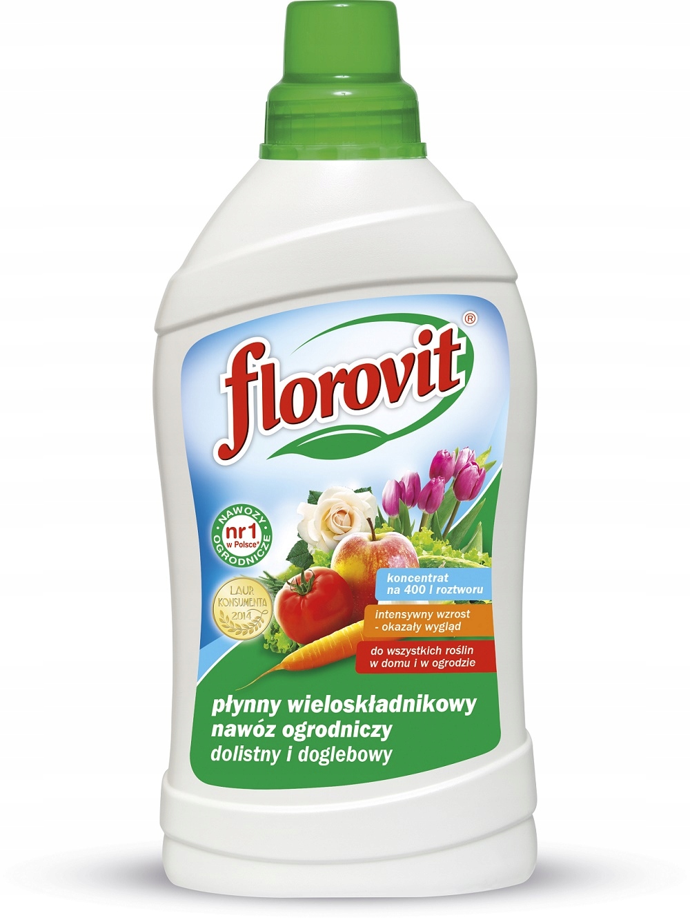 FLOROVIT nawóz płynny uniwersalny 1 l
