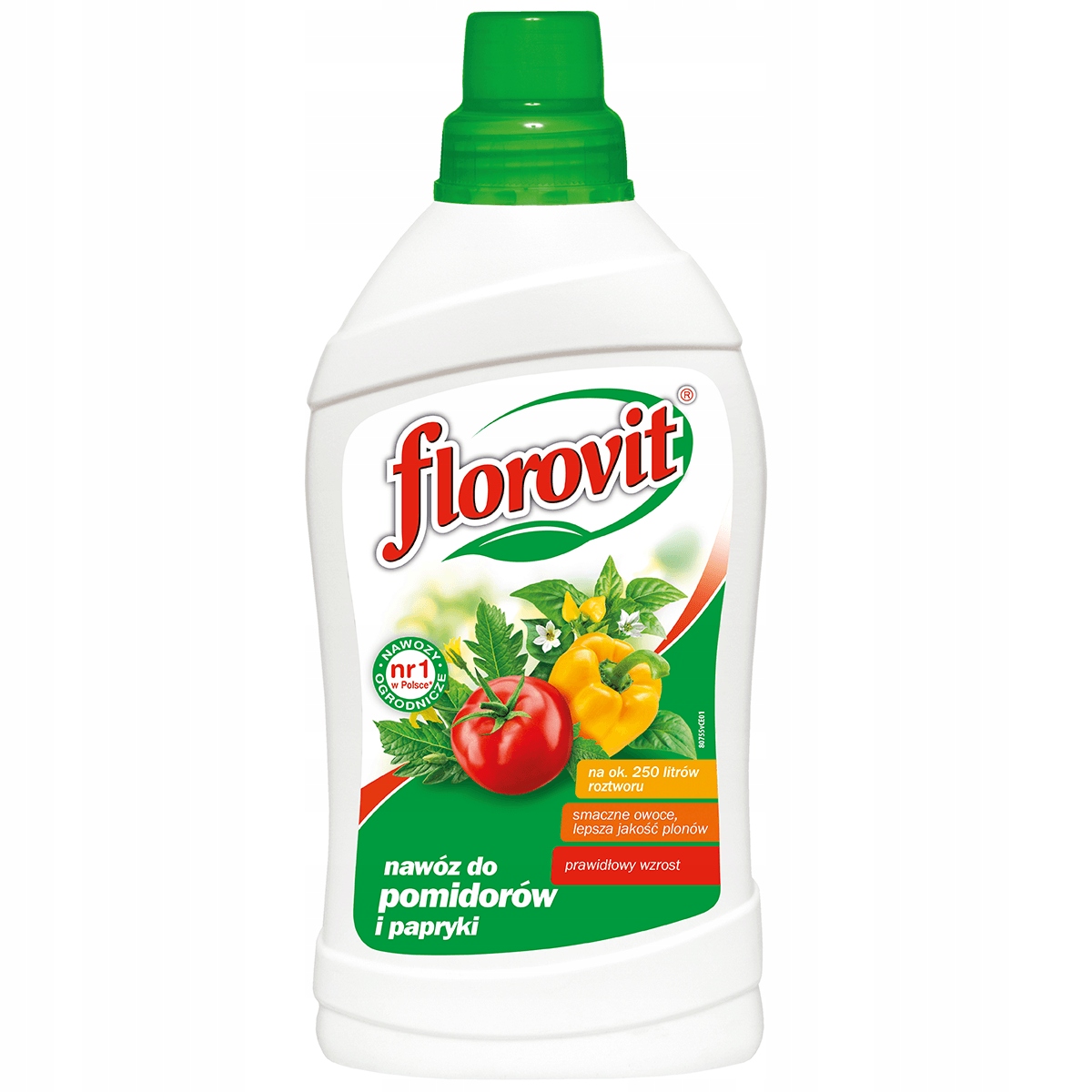 FLOROVIT nawóz do pomidorów i papryki 1 l