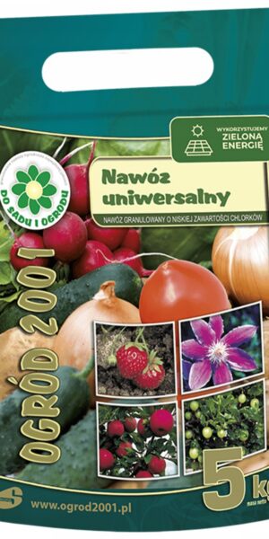 SIARKOPOL nawóz uniwersalny 5 kg