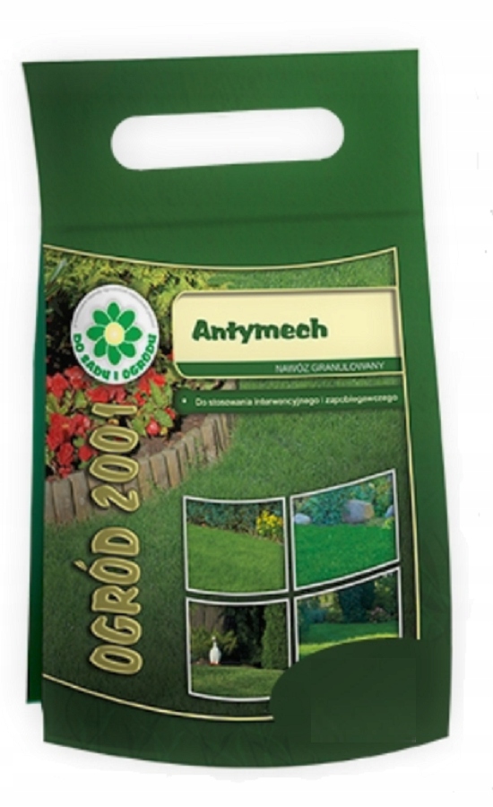 SIARKOPOL nawóz antymech 5 kg