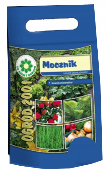 SIARKOPOL nawóz mocznik 2 kg