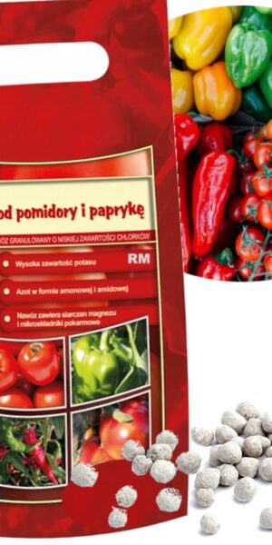 SIARKOPOL nawóz do pomidorów i papryki 2 kg