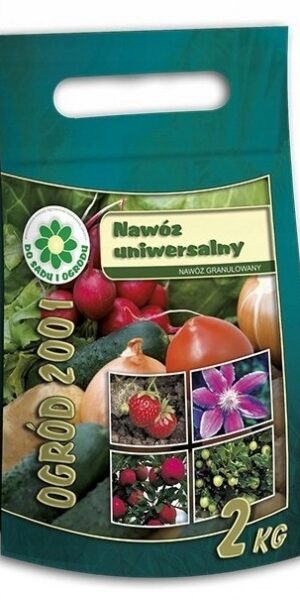 SIARKOPOL nawóz uniwersalny 2 kg