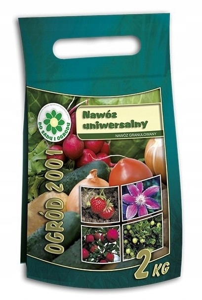 SIARKOPOL nawóz uniwersalny 2 kg