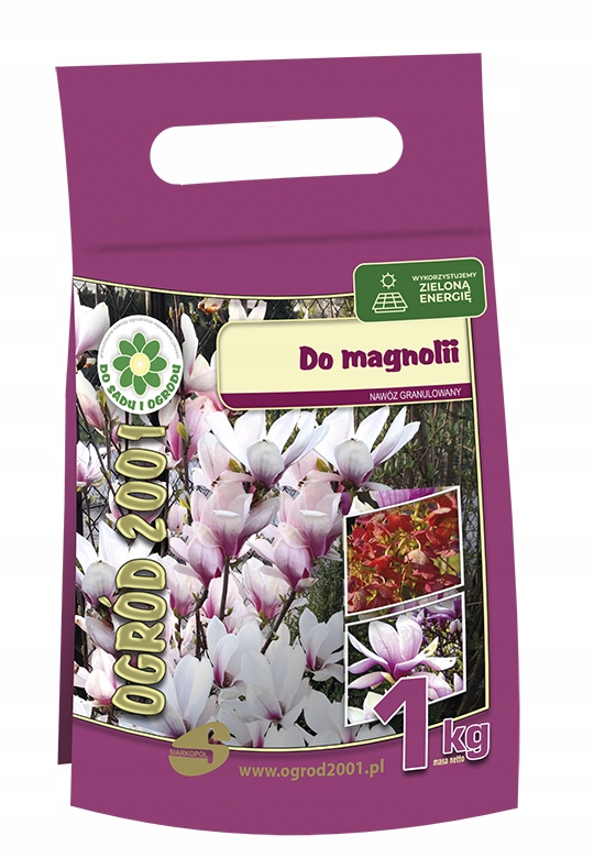 SIARKOPOL nawóz do magnolii 1 kg