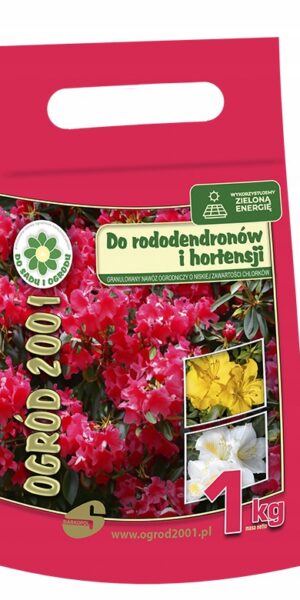 SIARKOPOL nawóz do rododendronów i hortensji 1 kg