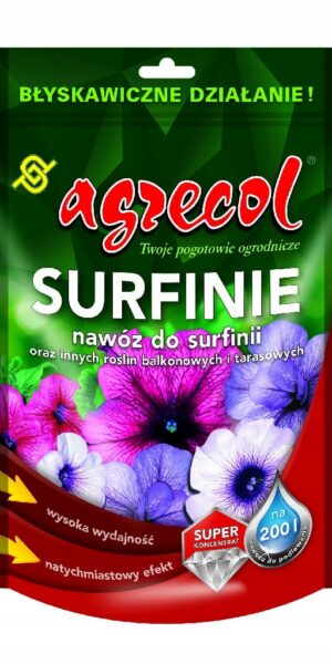 AGRECOL nawóz do surfinii 0,2 kg