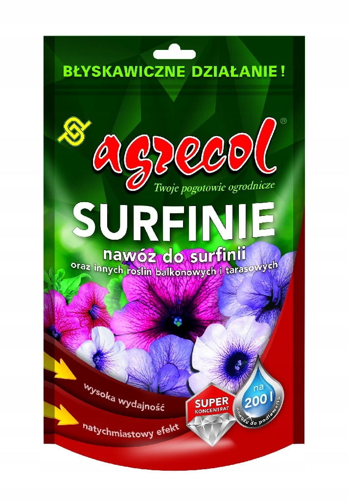 AGRECOL nawóz do surfinii 0,2 kg
