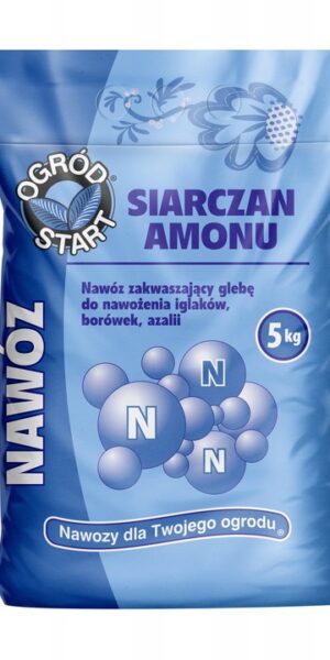 AMPOL-MEROL siarczan amonu zakwaszający 5 kg