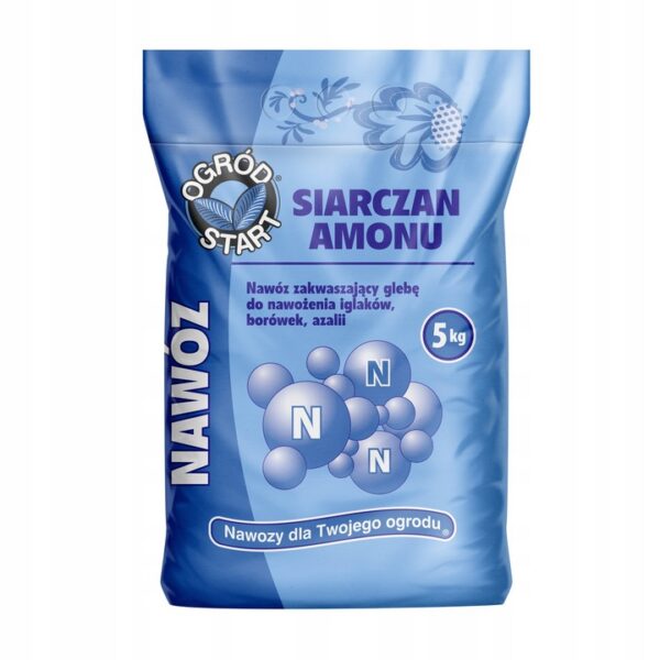 AMPOL-MEROL siarczan amonu zakwaszający 5 kg