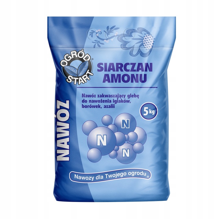 AMPOL-MEROL siarczan amonu zakwaszający 5 kg
