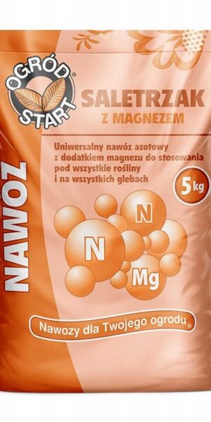 AMPOL-MEROL nawóz saletrzak z magnezem 2 kg