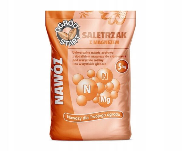 AMPOL-MEROL nawóz saletrzak z magnezem 2 kg