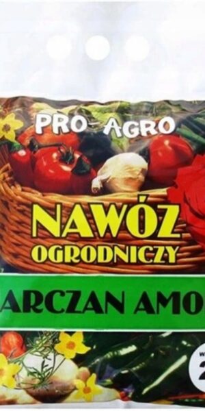 PRO-AGRO siarczan amonu mineralny 2 kg