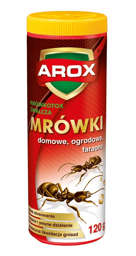 arox-mrowki-120g