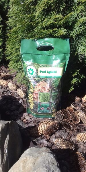 SIARKOPOL nawóz pod iglaki 2 kg