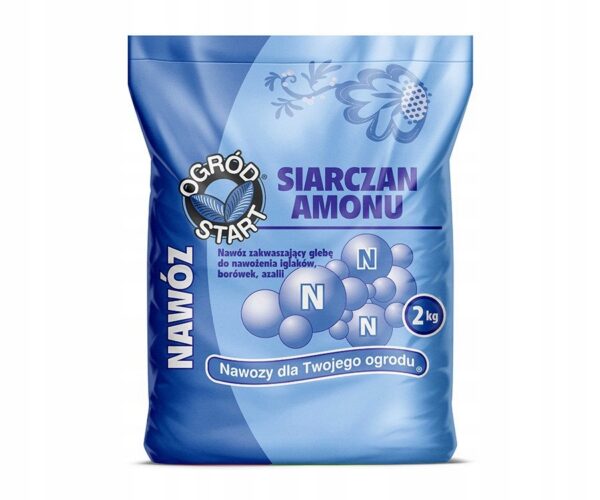 AMPOL-MEROL siarczan amonu zakwaszający 2 kg
