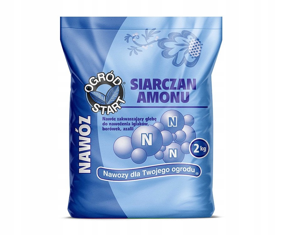 AMPOL-MEROL siarczan amonu zakwaszający 2 kg