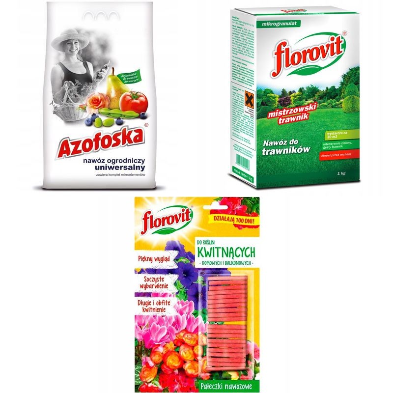 Zestaw Mój Pierwszy Ogród